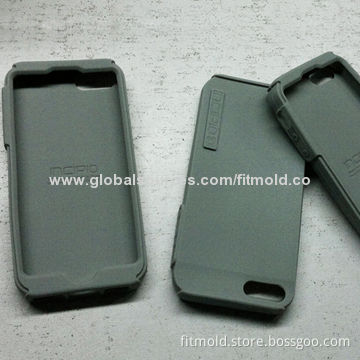 Silicone Rubber Case for Cellphone, OEM and ODM Orders are Welcome